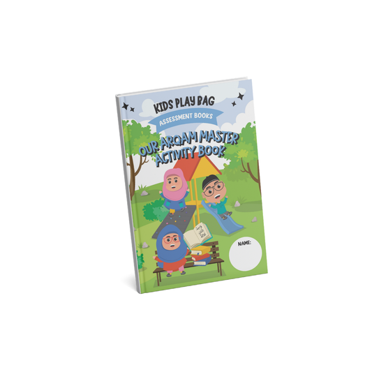 Our Arqam Master Activity Book