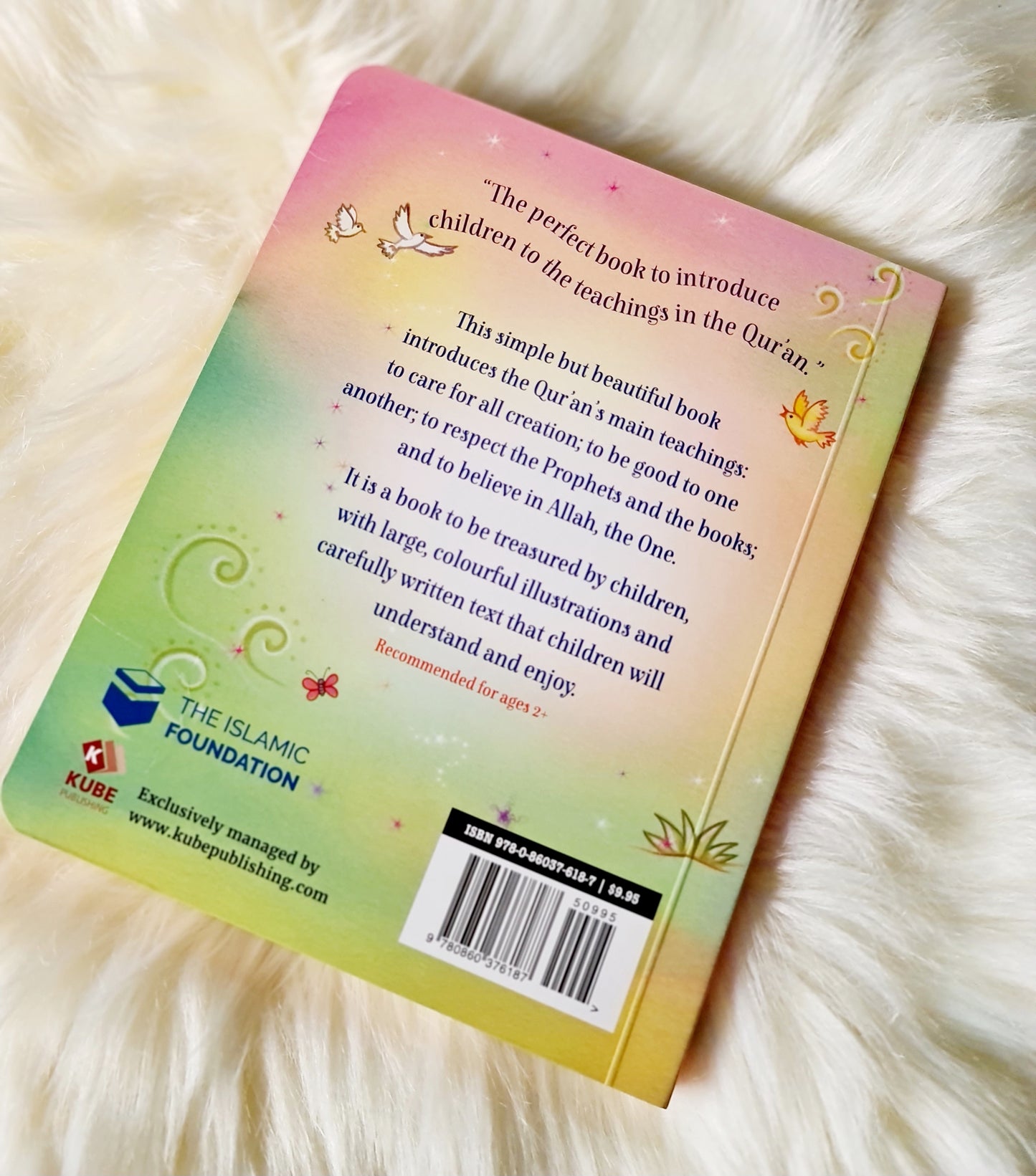 My First Book About the Quran