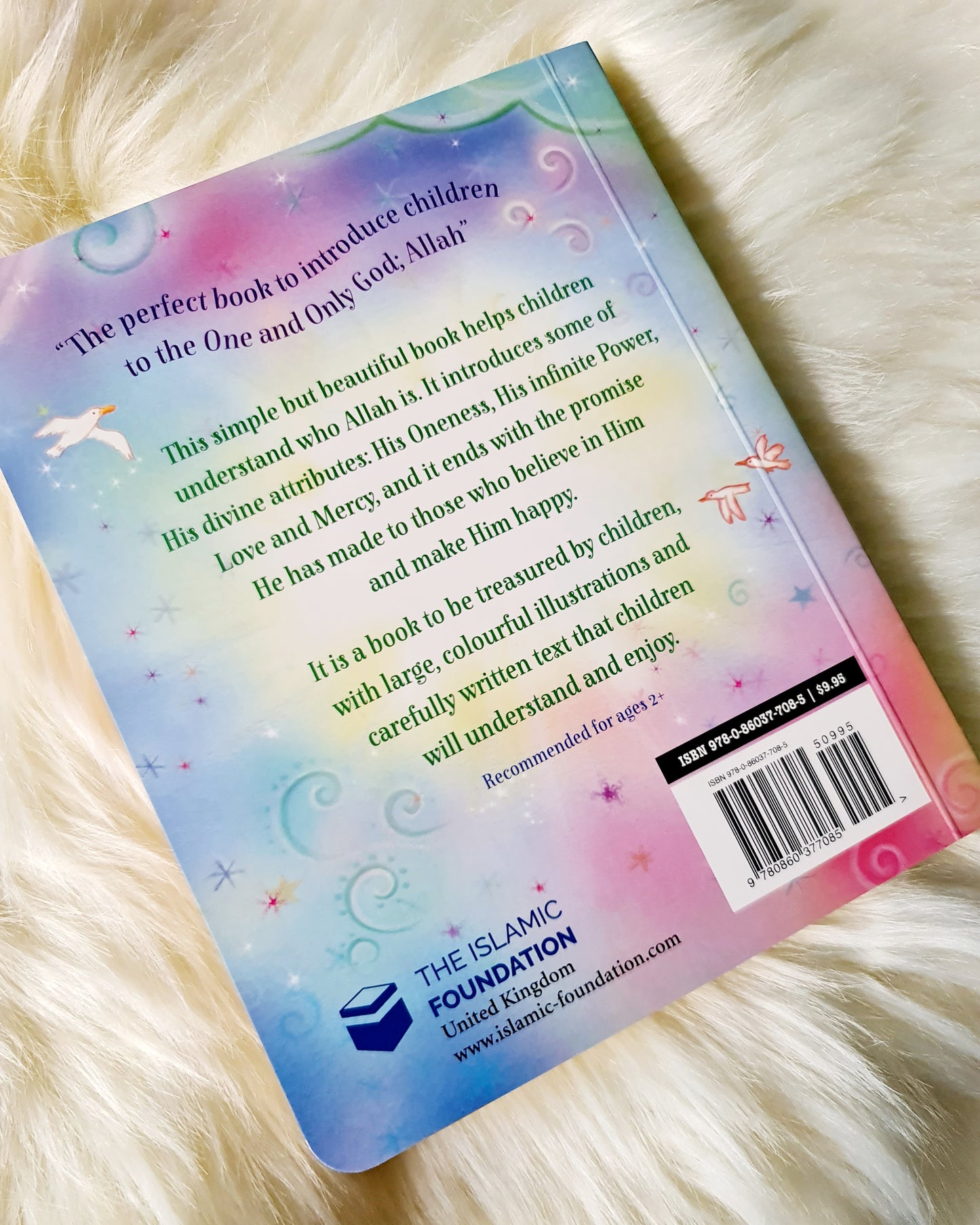 My First Book About Allah