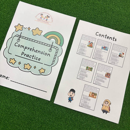 Comprehension Practice