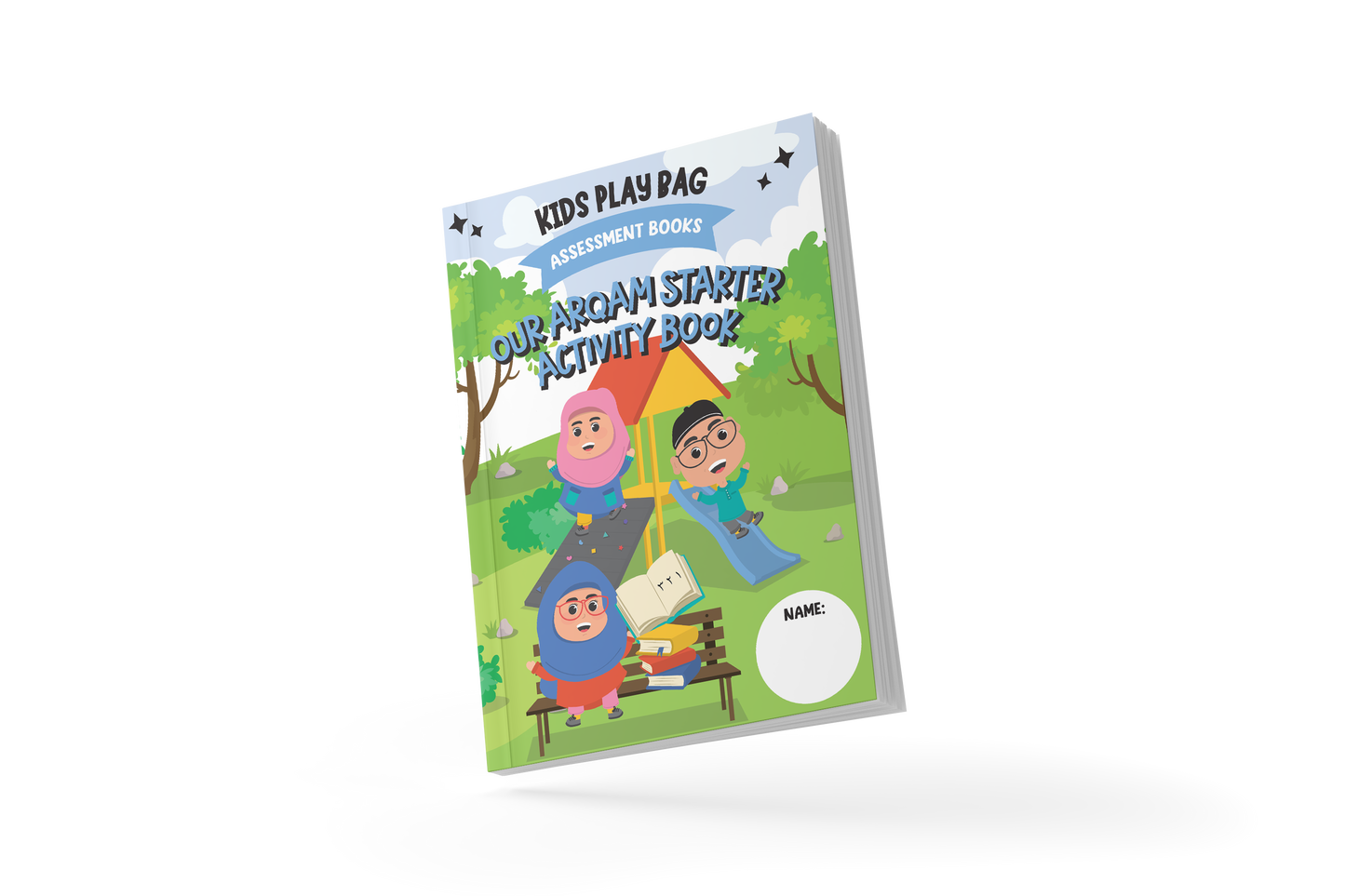 Our Arqam Starter Activity Book