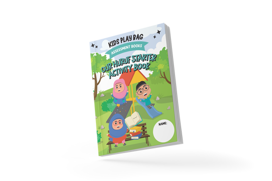 Our Huruf Starter Activity Book