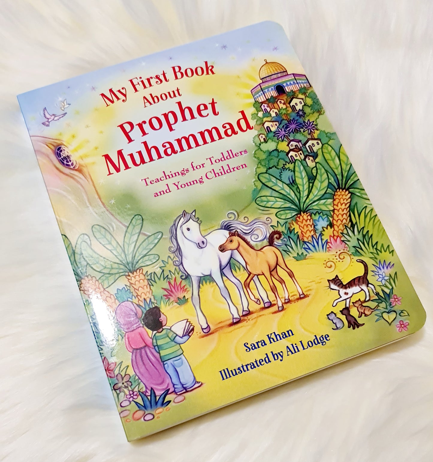 My First Book about Prophet Muhammad