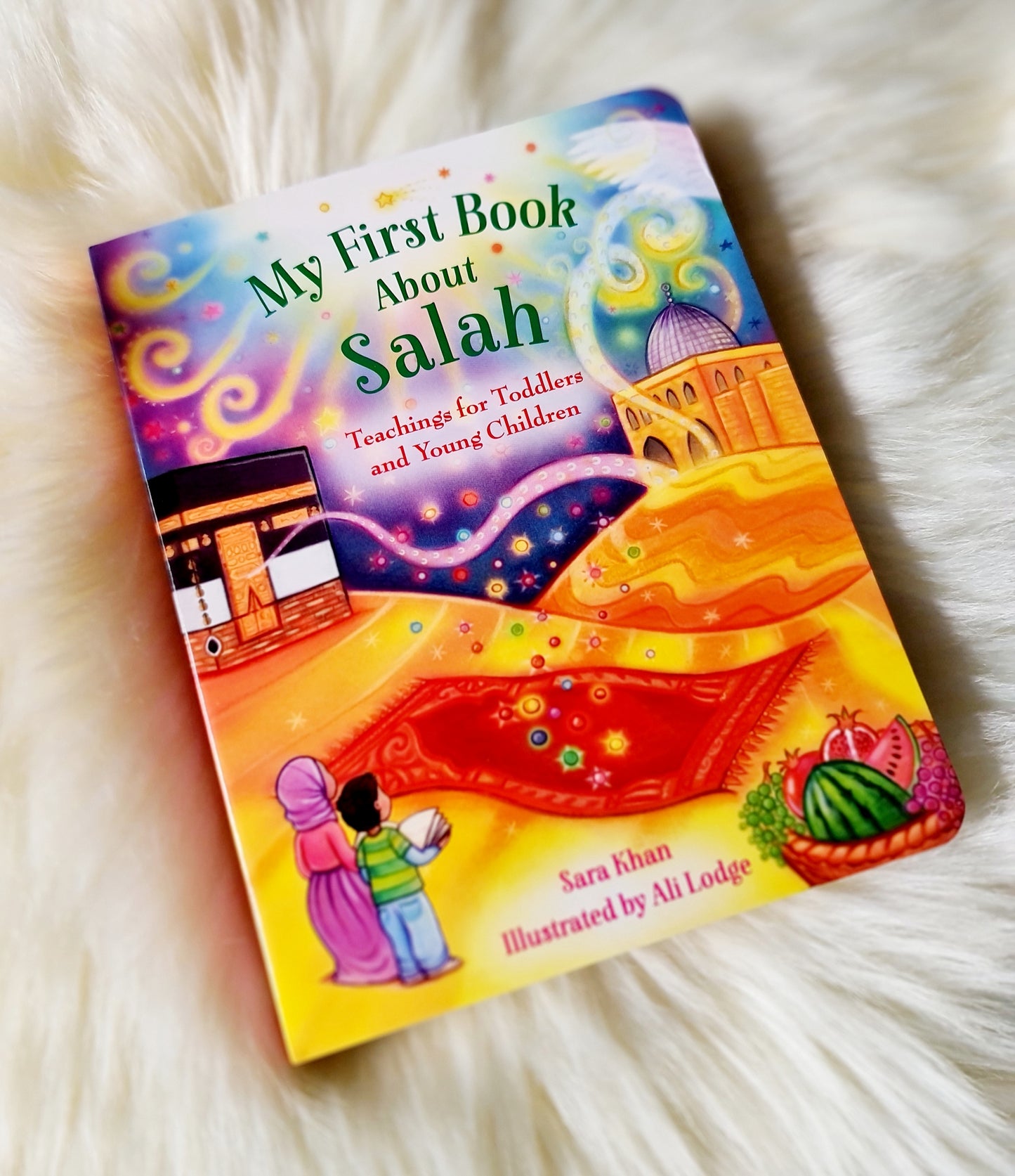 My First Book About Salah