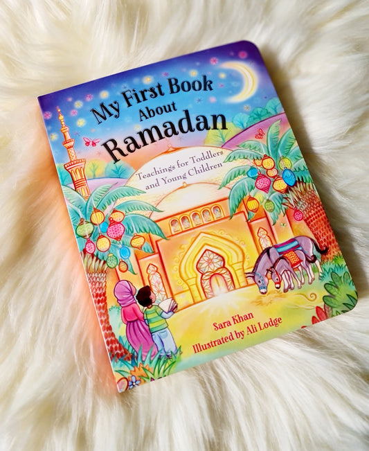 My First Book About Ramadan