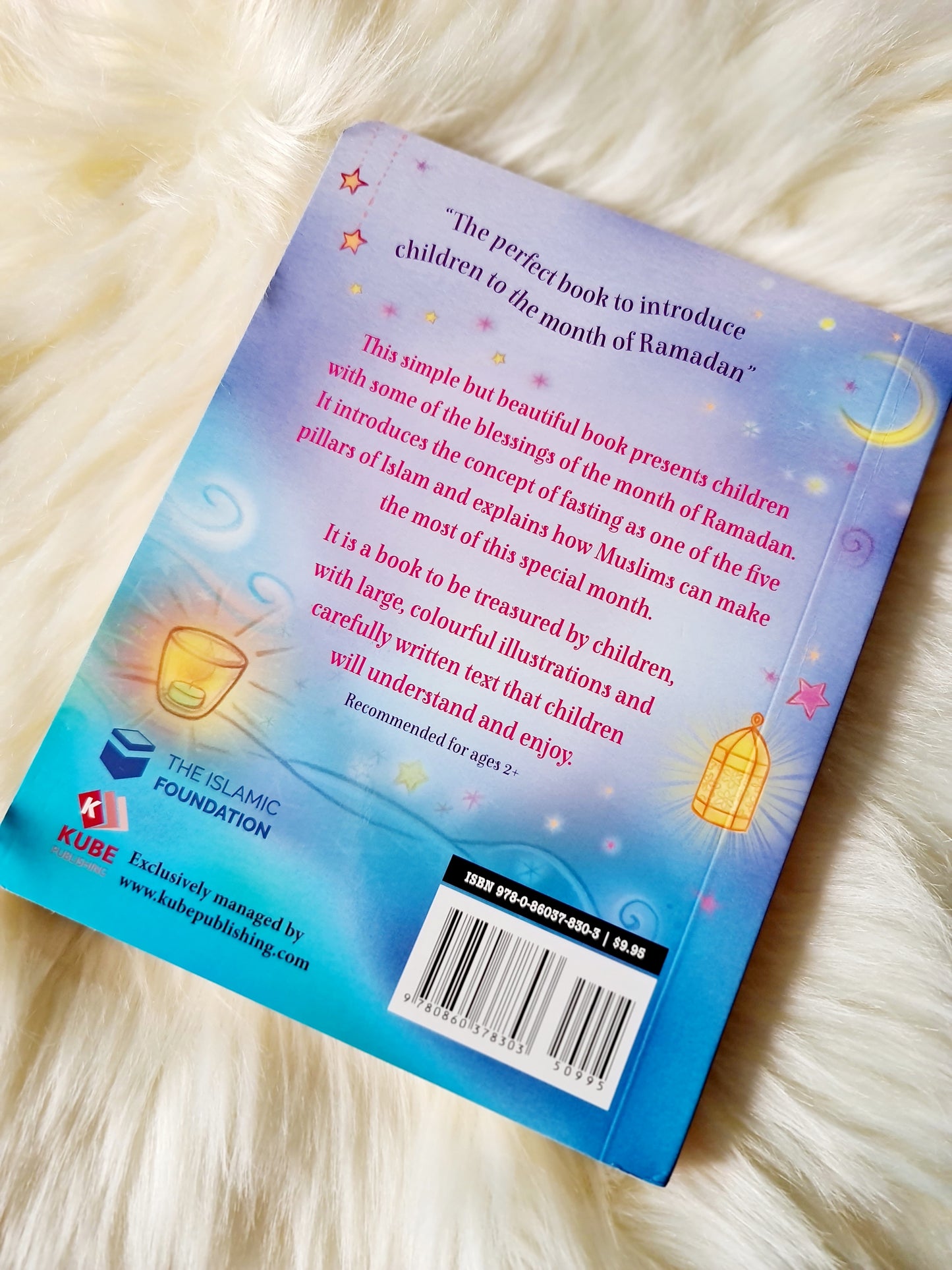 My First Book About Ramadan