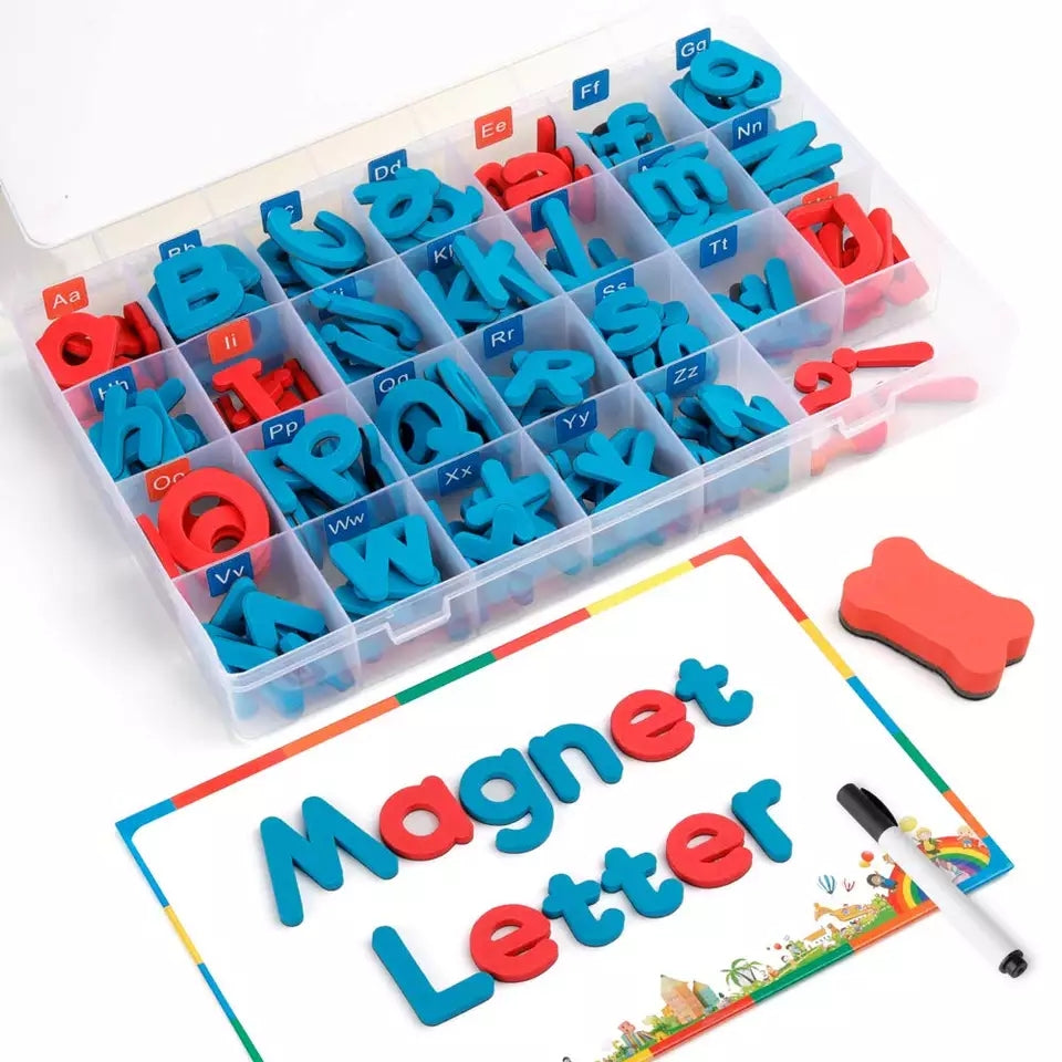 Magnetic Letters