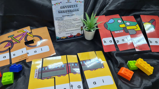 Mari Kenali Kenderaan